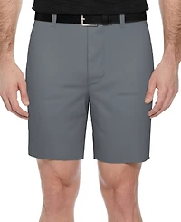 Pga Tour Men's Performance Pull-On 8" Golf Shorts
