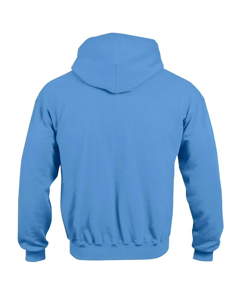 Champion Big Boys and Girls Carolina Blue North Tar Heels Campus Pullover Hoodie