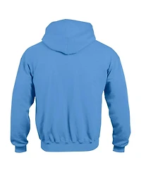 Champion Big Boys and Girls Carolina Blue North Tar Heels Campus Pullover Hoodie