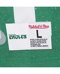 Mitchell & Ness Men's Reggie White Gray Philadelphia Eagles Burst Retired Player T-Shirt