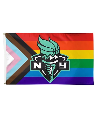 Wincraft Ny Liberty 3' x 5' Pride Single-Sided Flag
