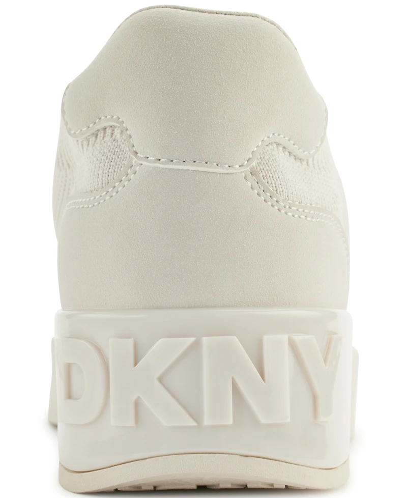 Dkny Women's Mallory Lace-Up Sneakers