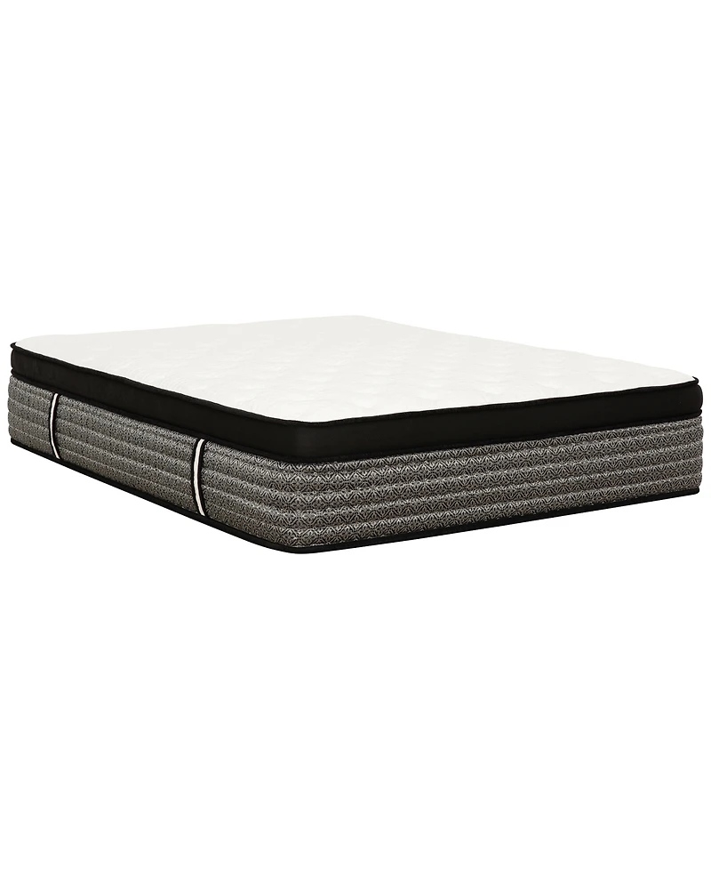 Primo International Majesty 16" Ultra Plush Euro Top Mattress in a Box