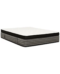 Primo International Majesty 16" Ultra Plush Euro Top Mattress in a Box