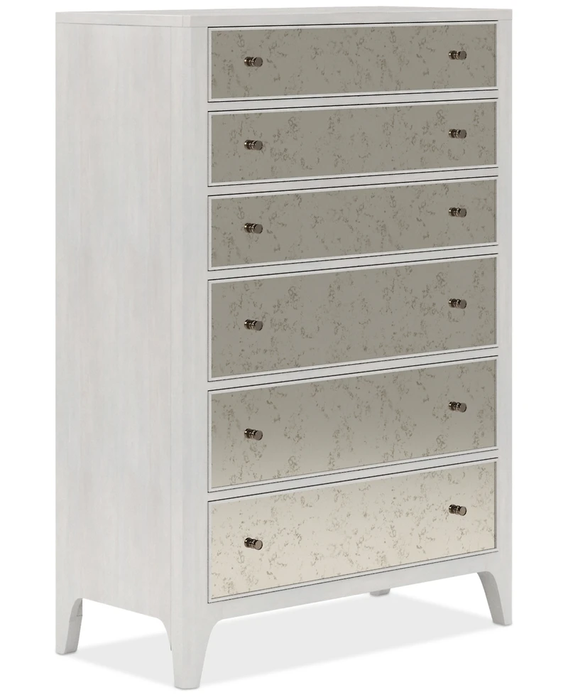 Mezzanine 6-Drawer Chest