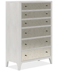 Mezzanine 6-Drawer Chest