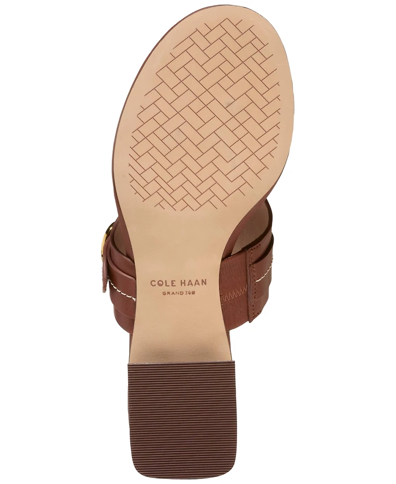 Cole Haan Women's Gayle Thong Flat Sandals