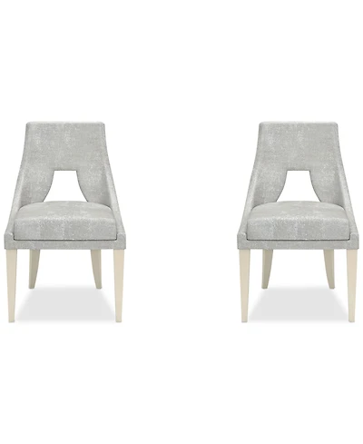 Mezzanine 2-Pc. Side Chair Set
