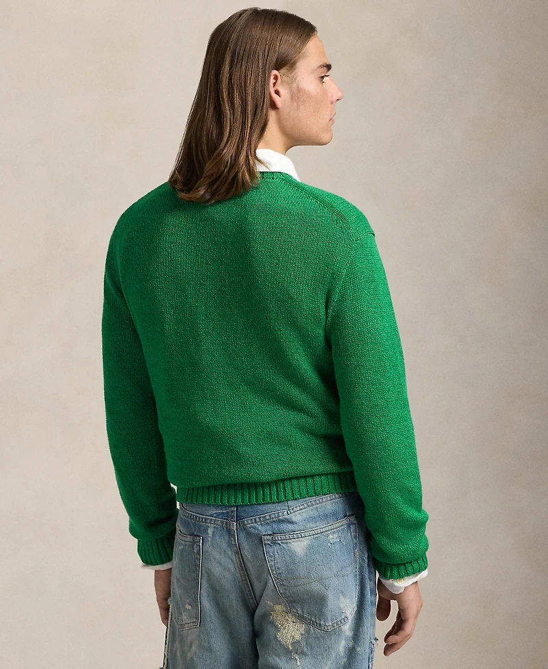 Polo Ralph Lauren Men's Polo Bear Sweater