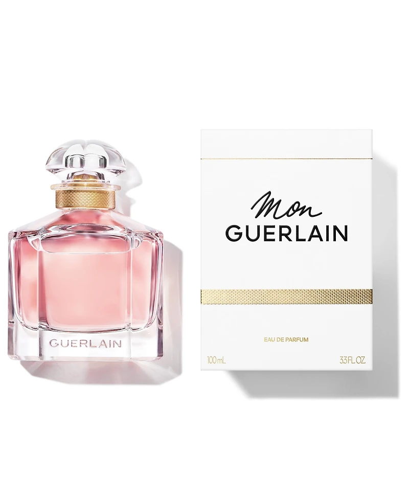 Guerlain Mon Guerlain Eau de Parfum Spray, 3.3 oz.