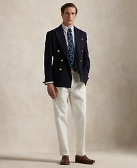 Polo Ralph Lauren Men's Classic-Fit Striped Oxford Shirt
