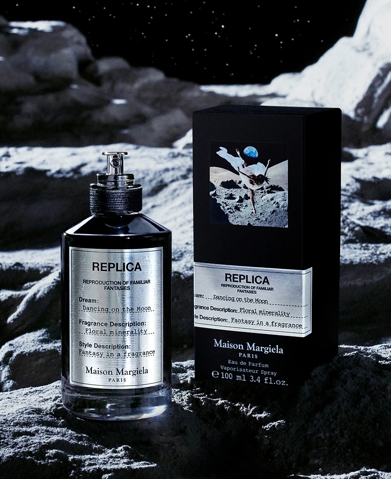 Maison Margiela Replica Fantasies Dancing On The Moon Eau de Parfum, 3.4 oz.
