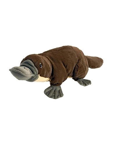 Wild Republic Cuddlekins Platypus Stuffed Animal, 12 Inches
