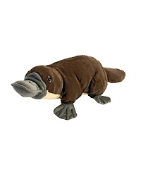 Wild Republic Cuddlekins Platypus Stuffed Animal, 12 Inches