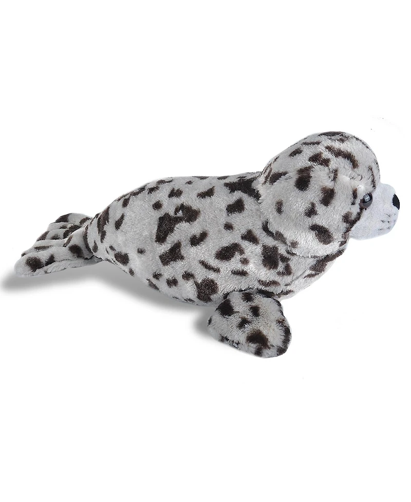Wild Republic Cuddlekins Harbor Seal Stuffed Animal, 12 Inches