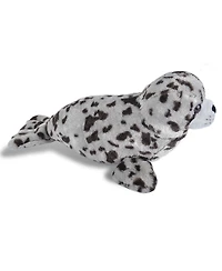 Wild Republic Cuddlekins Harbor Seal Stuffed Animal, 12 Inches