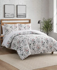 Lucky Brand Wildflower 3-Pc. Duvet Cover Set