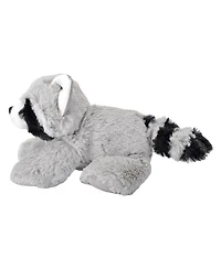 Wild Republic Hug'ems Raccoon Stuffed Animal, 7 Inches