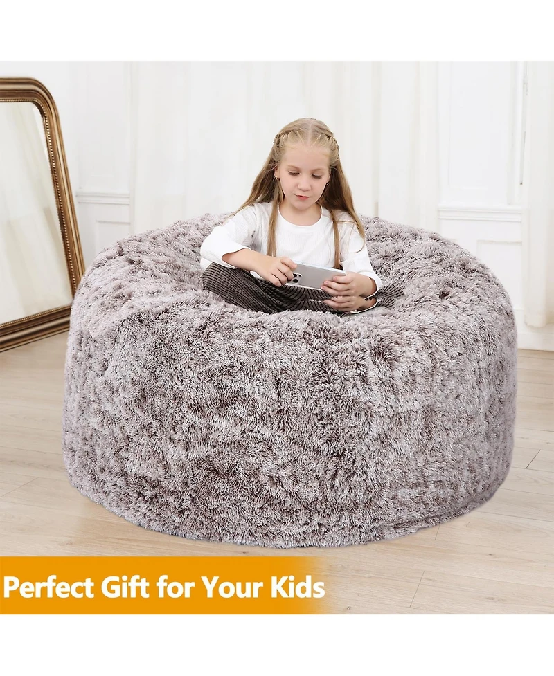 gaomon Bean Bag Chair Cover (No Filler