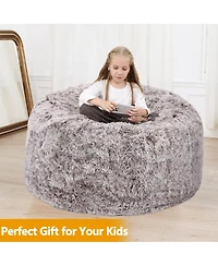 gaomon Bean Bag Chair Cover (No Filler