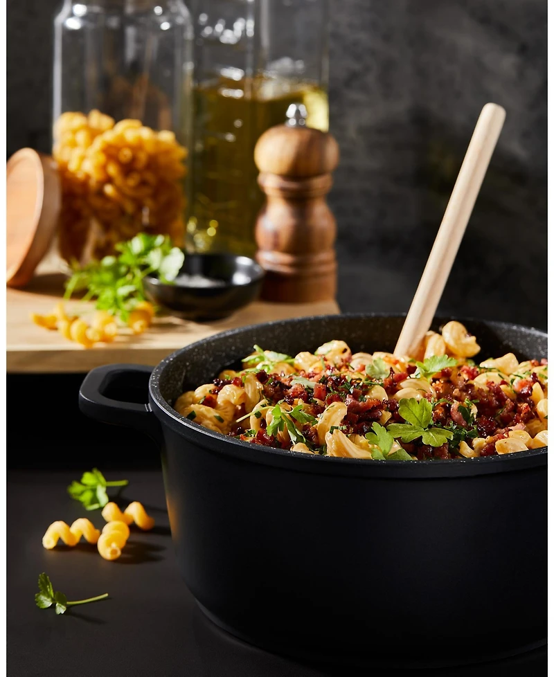 Cuisine::pro Stone 6pc Cast Aluminum Set