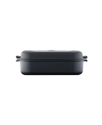 Cuisine::pro ID3 13" Hard anodized Cast Roaster