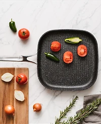 Cuisine::pro Ironroc 11" Cast Aluminum Grill Pan