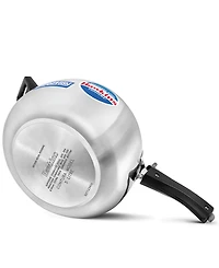Hawkins 5 Liter Stainless Steel Contura Induction Compatible Pressure Cooker