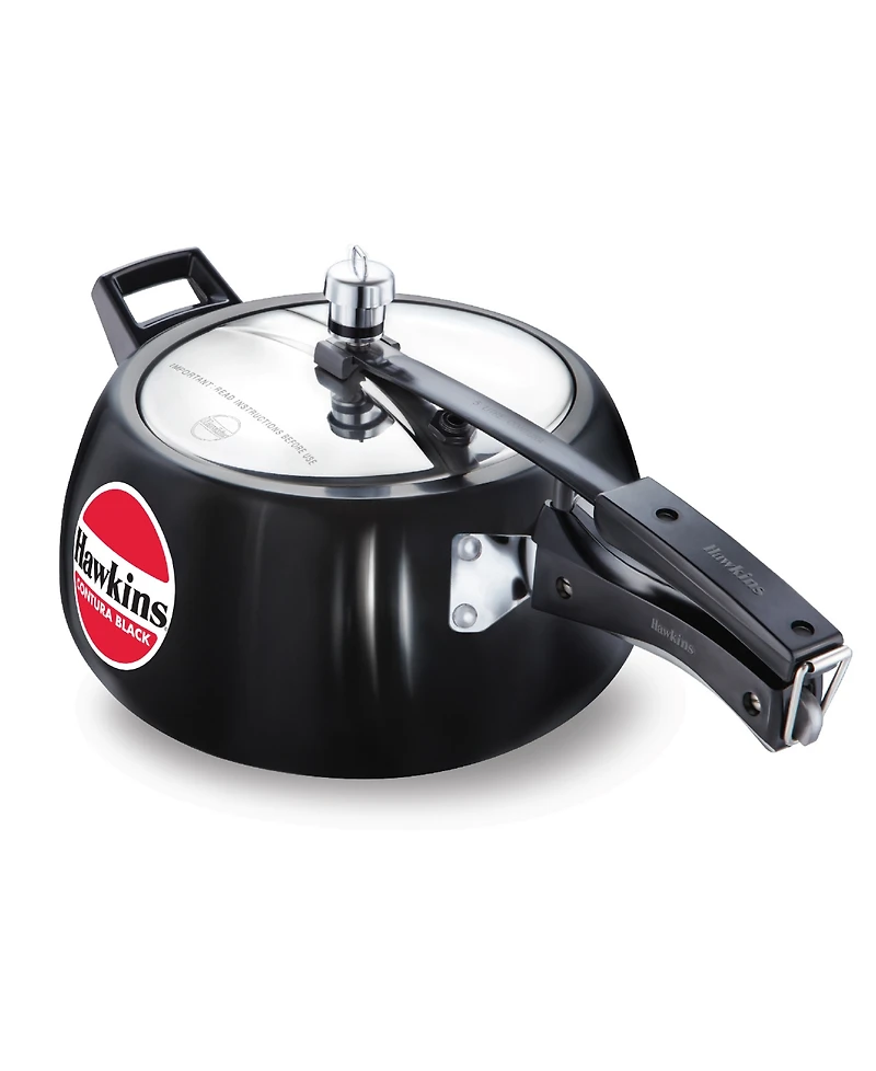 Hawkins Liter Hard Anodised Pressure Cooker