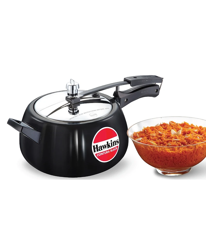 Hawkins Liter Hard Anodised Pressure Cooker