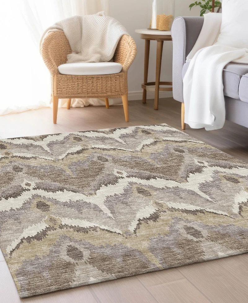 Addison Chantille Machine Washable ACN743 5'x7'6" Area Rug