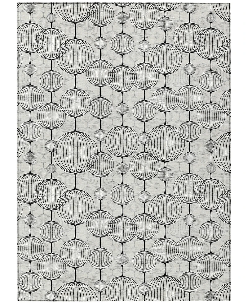 Addison Chantille Machine Washable ACN732 8'x10' Area Rug