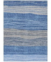 Addison Chantille Machine Washable ACN735 8'x10' Area Rug