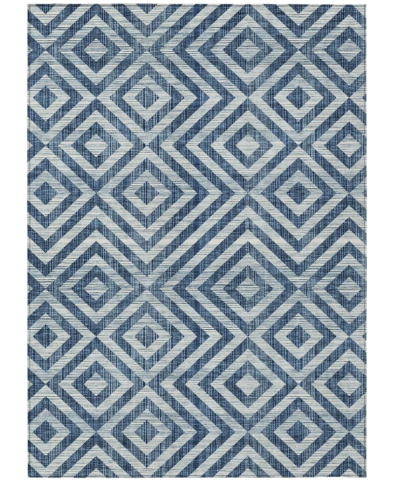 Addison Chantille Machine Washable ACN733 8'x10' Area Rug