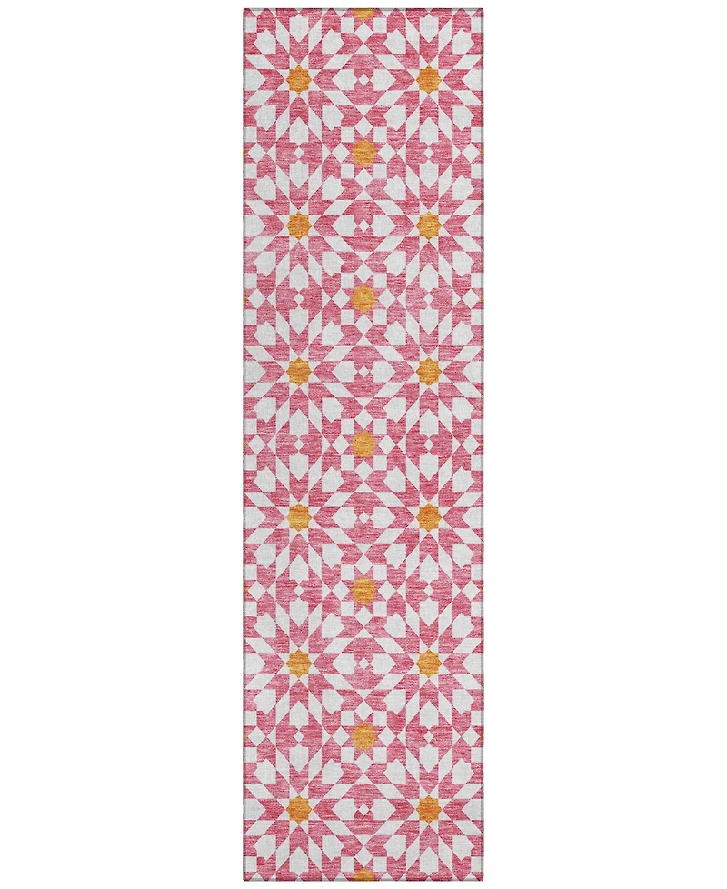 Addison Chantille Machine Washable ACN734 2'3"x7'6" Runner Area Rug