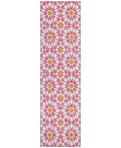 Addison Chantille Machine Washable ACN734 2'3"x7'6" Runner Area Rug