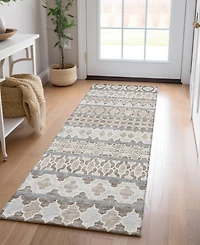 Addison Chantille Machine Washable ACN726 2'3"x7'6" Runner Area Rug