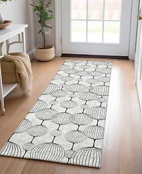 Addison Chantille Machine Washable ACN732 2'3"x7'6" Runner Area Rug
