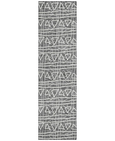 Addison Chantille Machine Washable ACN730 2'3"x7'6" Runner Area Rug