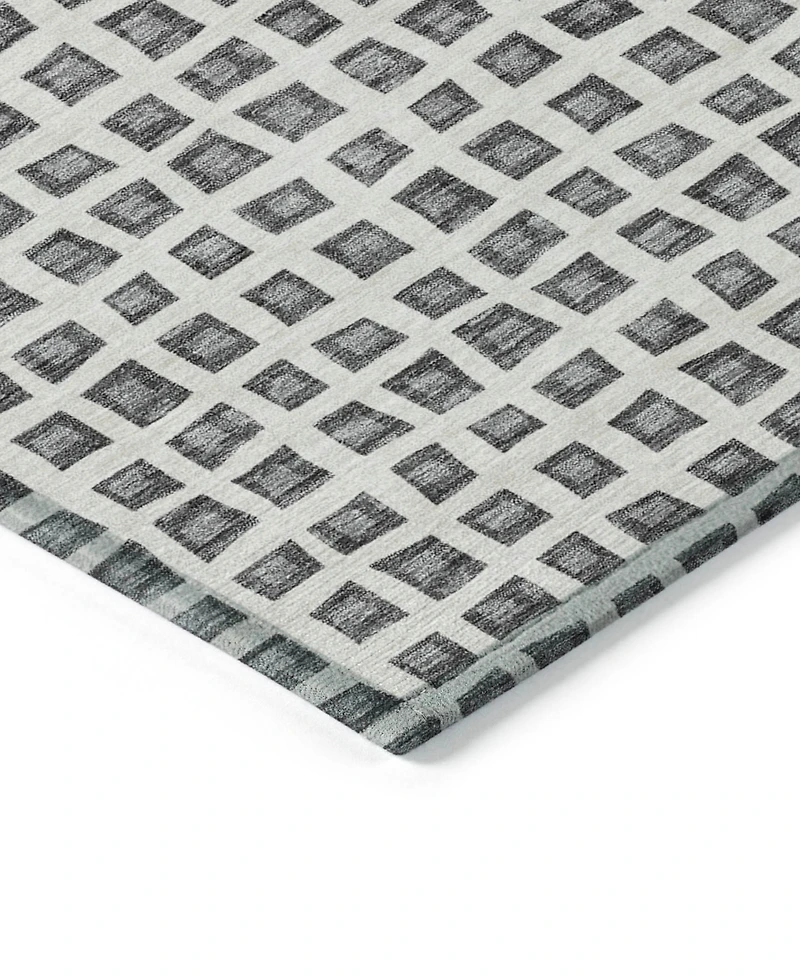 Addison Chantille Machine Washable ACN727 2'3"x7'6" Runner Area Rug
