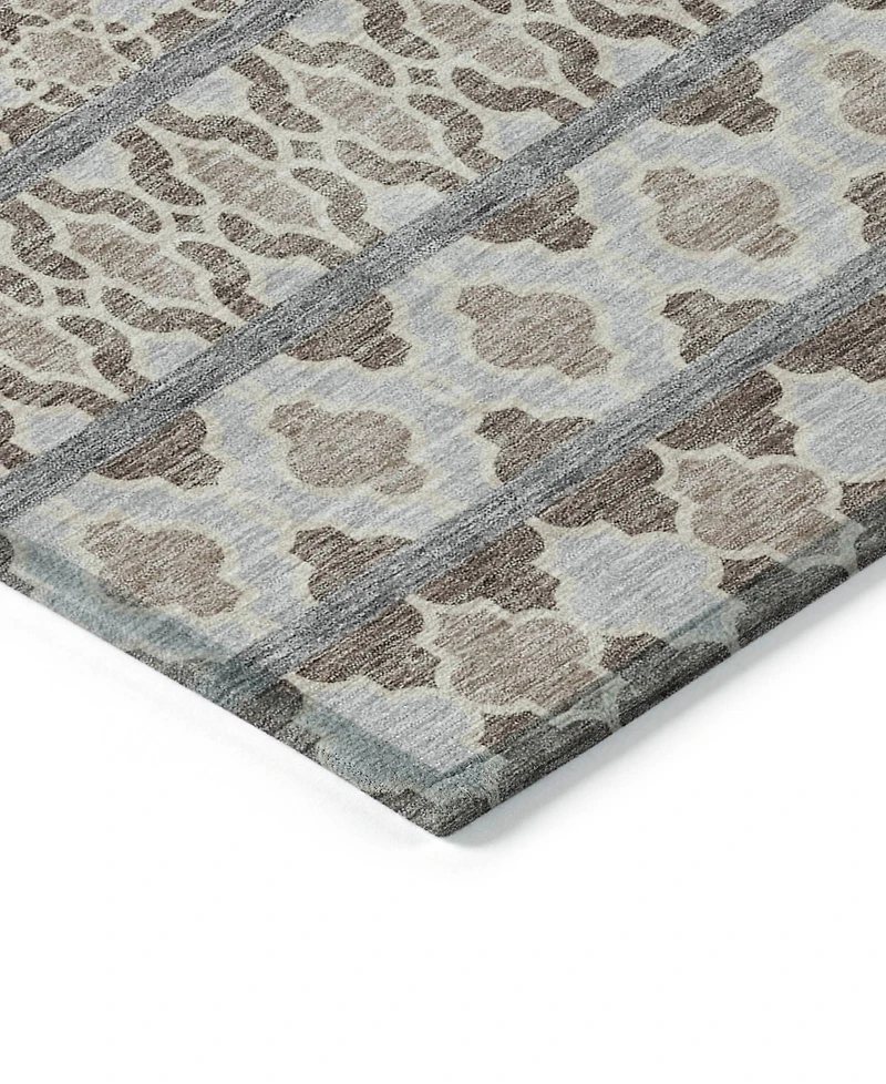 Addison Chantille Machine Washable ACN726 5'x7'6" Area Rug