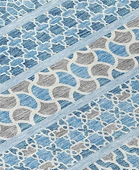 Addison Chantille Machine Washable ACN726 2'3"x7'6" Runner Area Rug