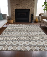 Addison Chantille Machine Washable ACN726 5'x7'6" Area Rug