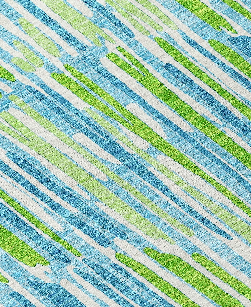 Addison Chantille Machine Washable ACN739 2'3"x7'6" Runner Area Rug