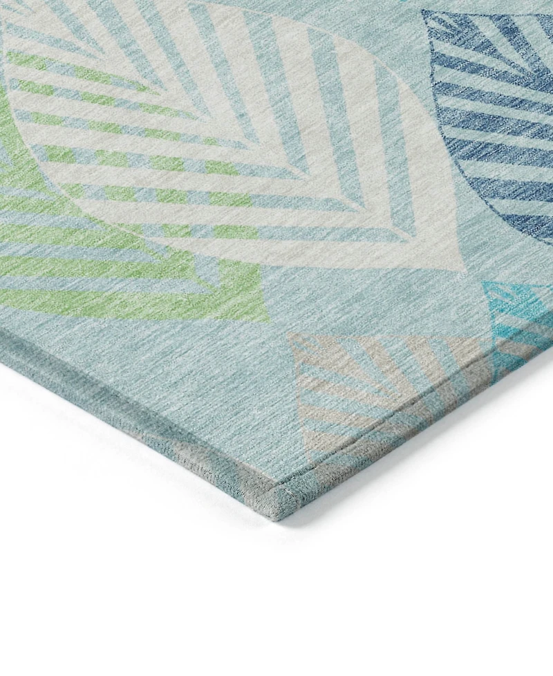 Addison Chantille Machine Washable ACN744 3'x5' Area Rug