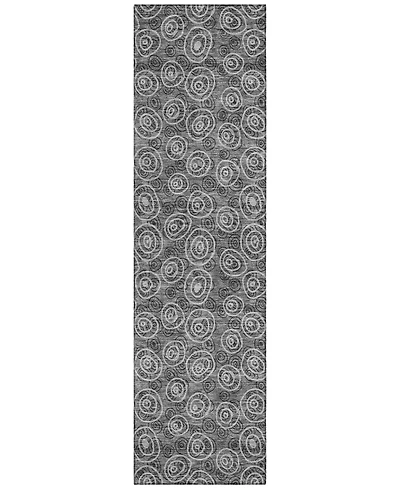 Addison Chantille Machine Washable ACN728 2'3"x7'6" Runner Area Rug