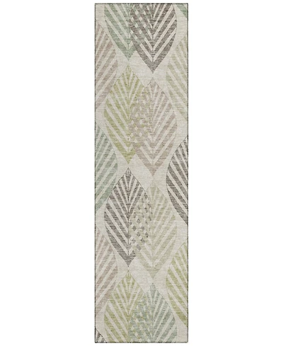 Addison Chantille Machine Washable ACN744 2'3"x7'6" Runner Area Rug