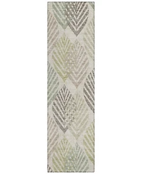Addison Chantille Machine Washable ACN744 2'3"x7'6" Runner Area Rug