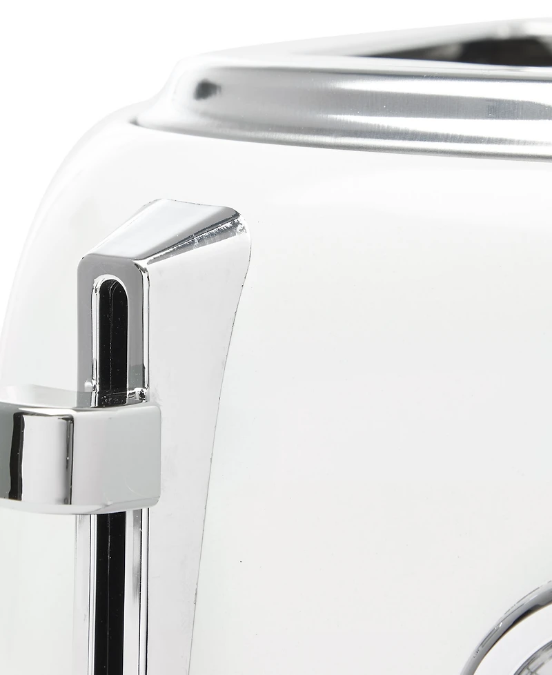 Haden Dorset 4-Slice Wide Slot Toaster