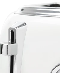 Haden Dorset 4-Slice Wide Slot Toaster